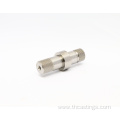 Investment cast stainless steel Precision casting part